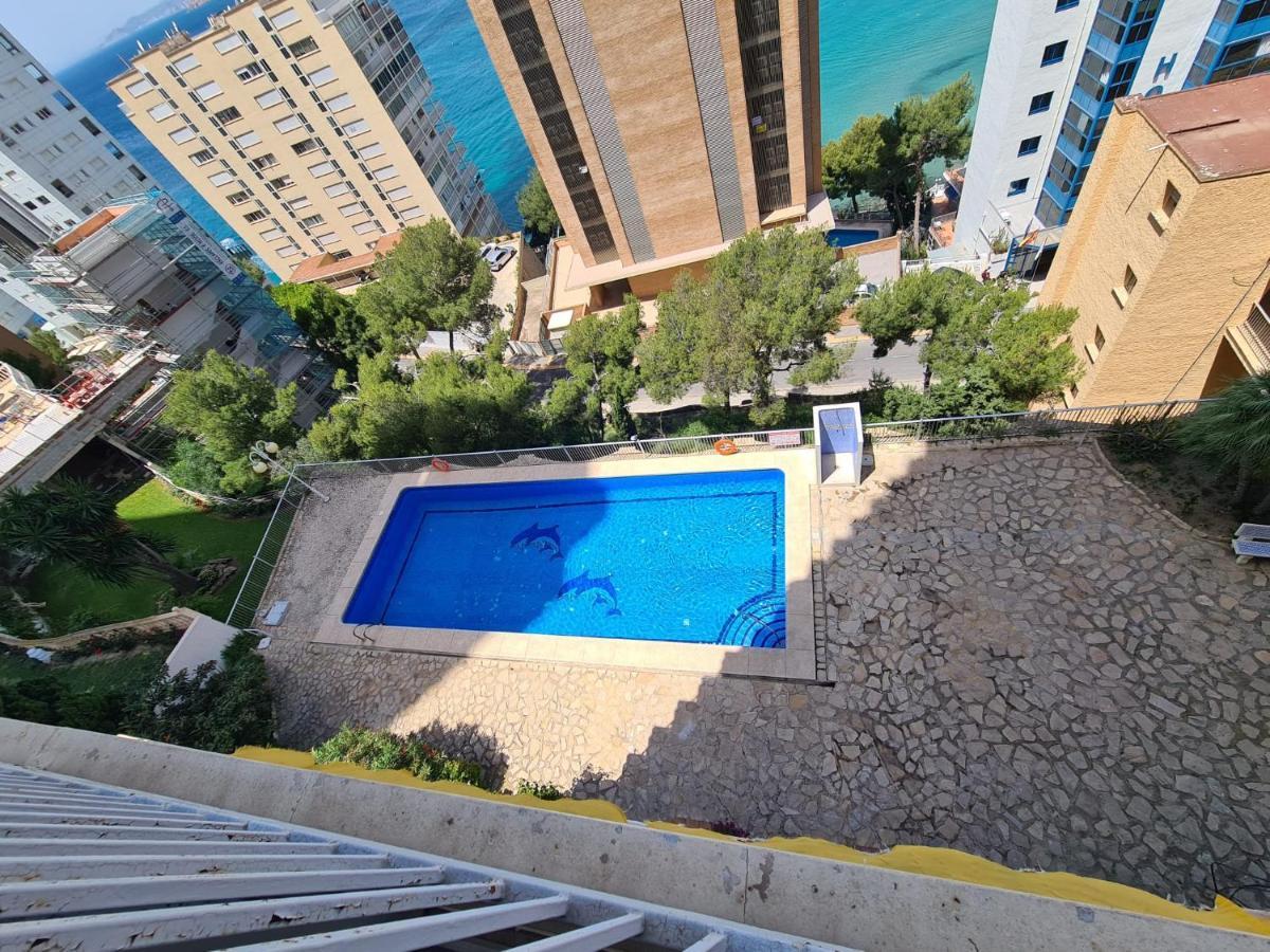 Agua Mundo Studio Benidorm Exteriér fotografie