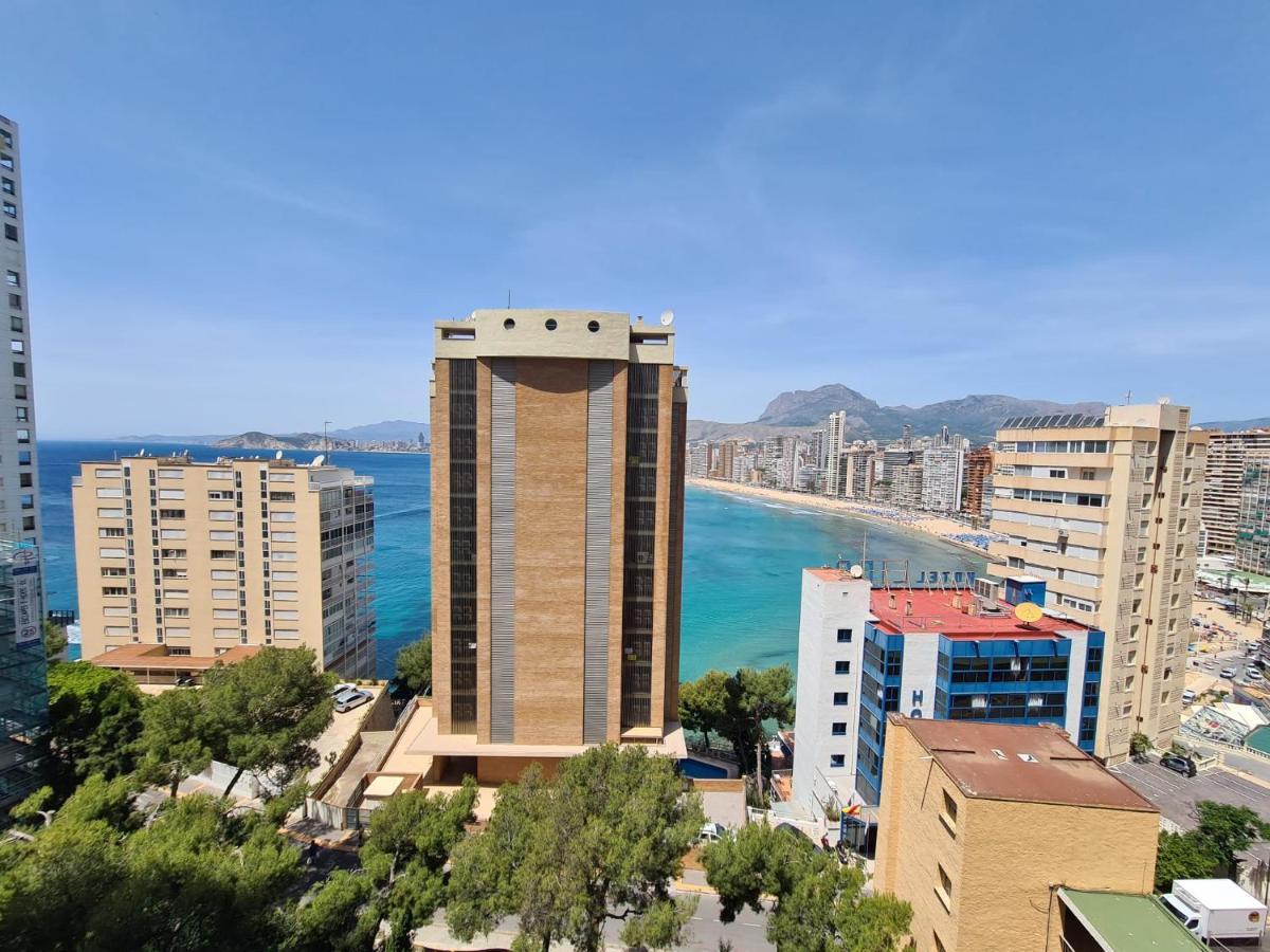 Agua Mundo Studio Benidorm Exteriér fotografie