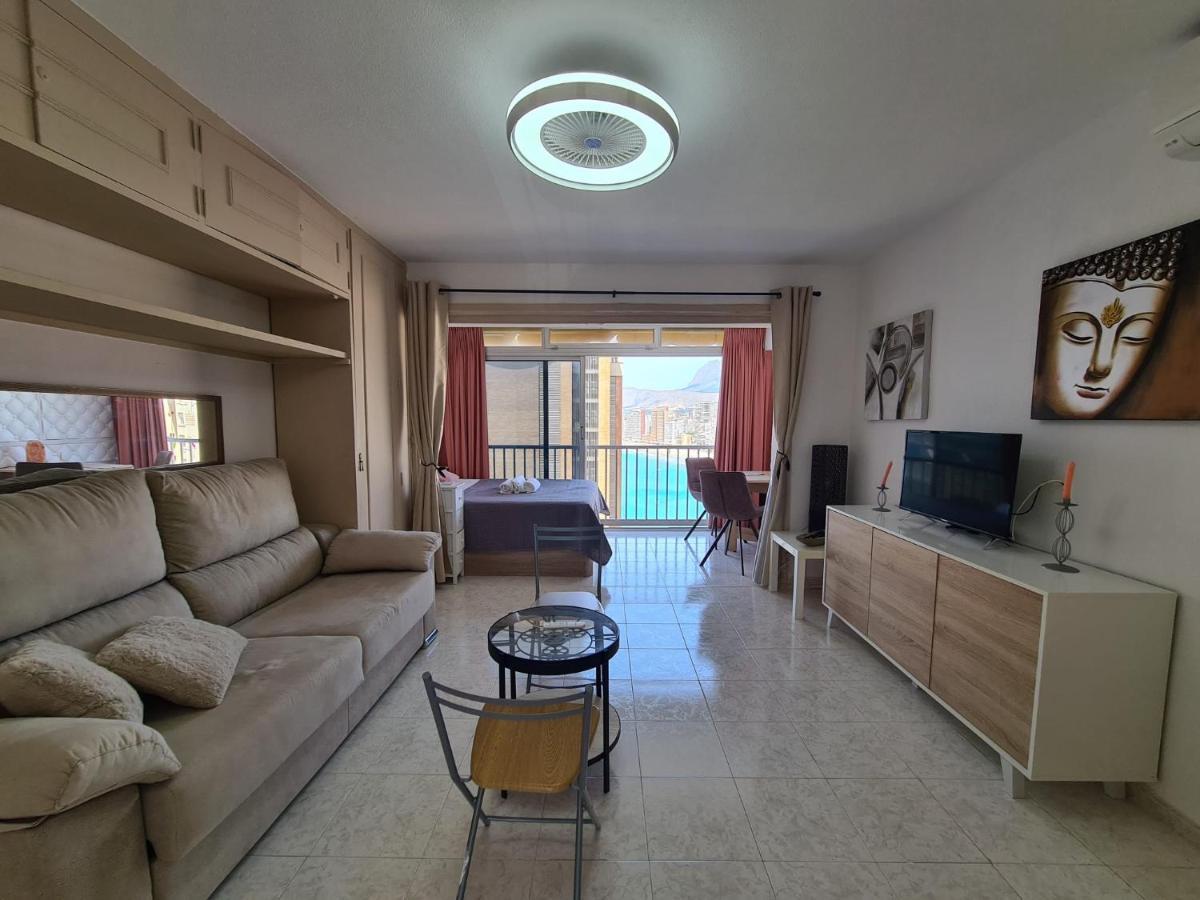 Agua Mundo Studio Benidorm Exteriér fotografie