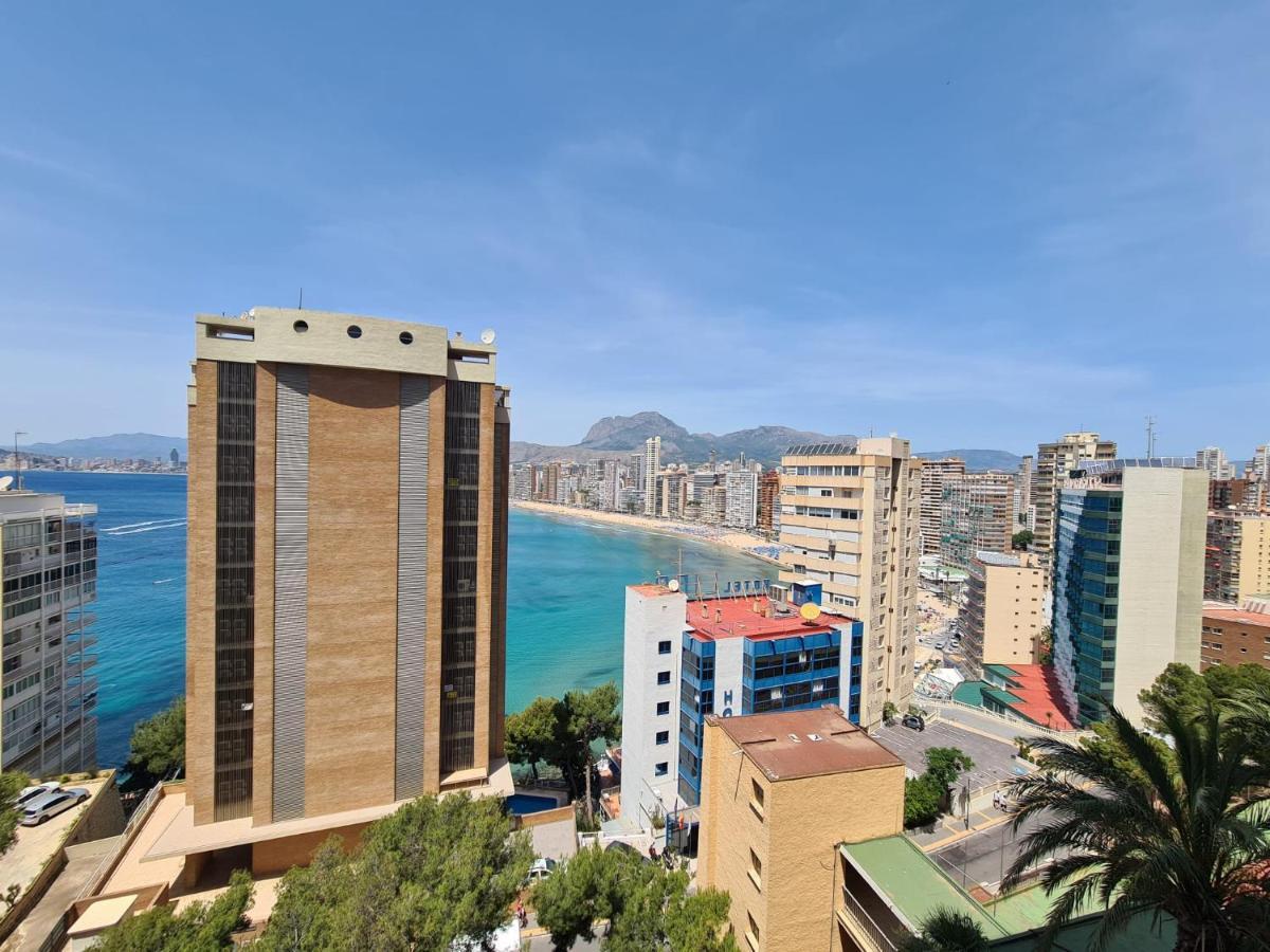 Agua Mundo Studio Benidorm Exteriér fotografie
