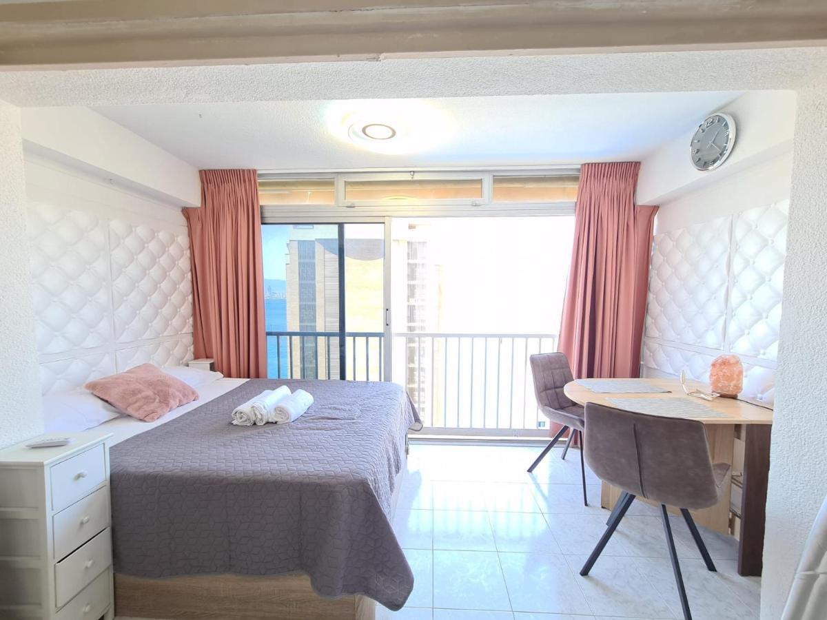 Agua Mundo Studio Benidorm Exteriér fotografie