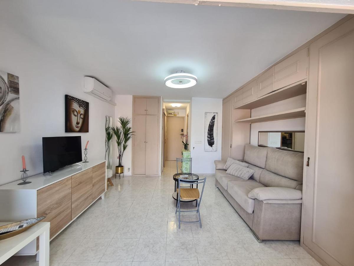 Agua Mundo Studio Benidorm Exteriér fotografie