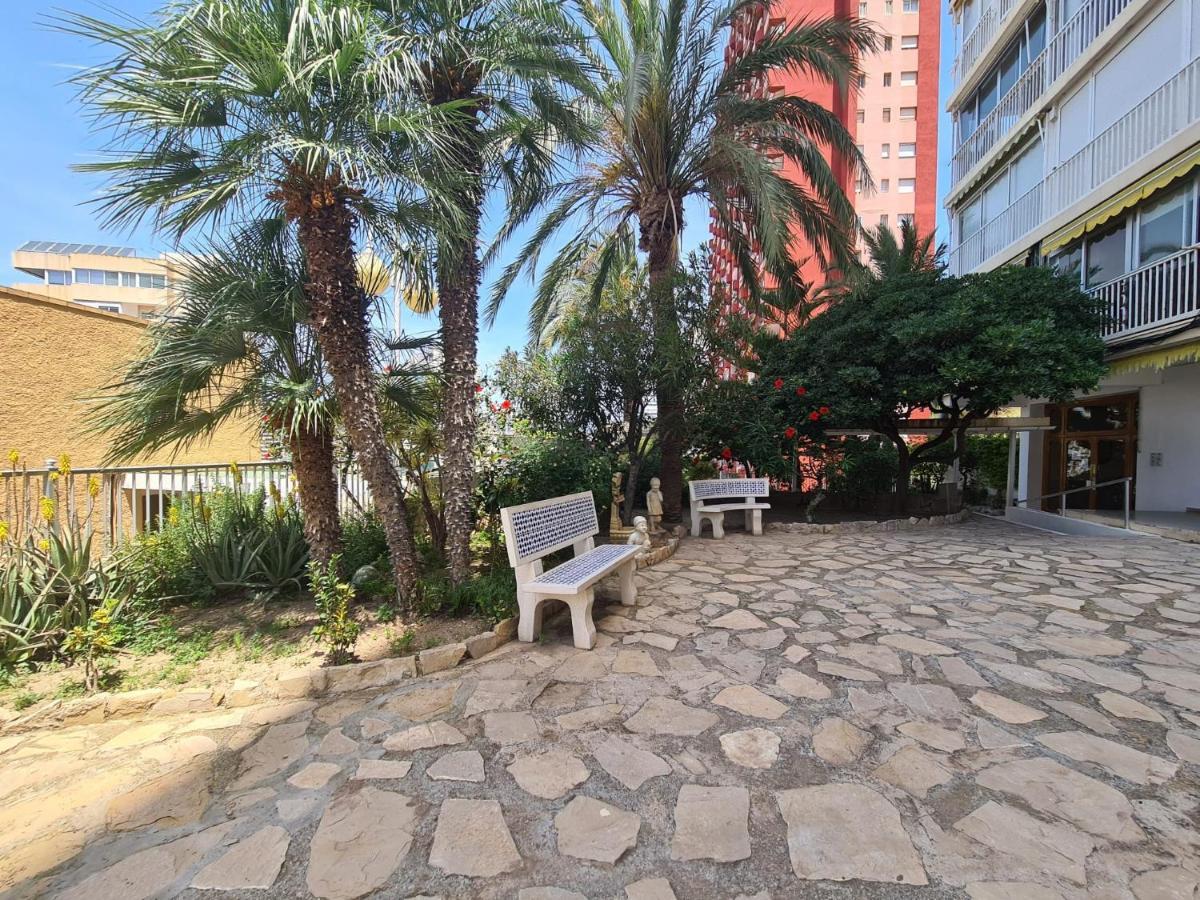 Agua Mundo Studio Benidorm Exteriér fotografie
