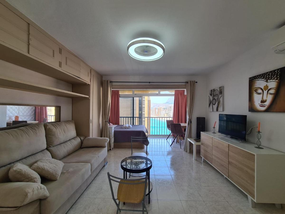 Agua Mundo Studio Benidorm Exteriér fotografie