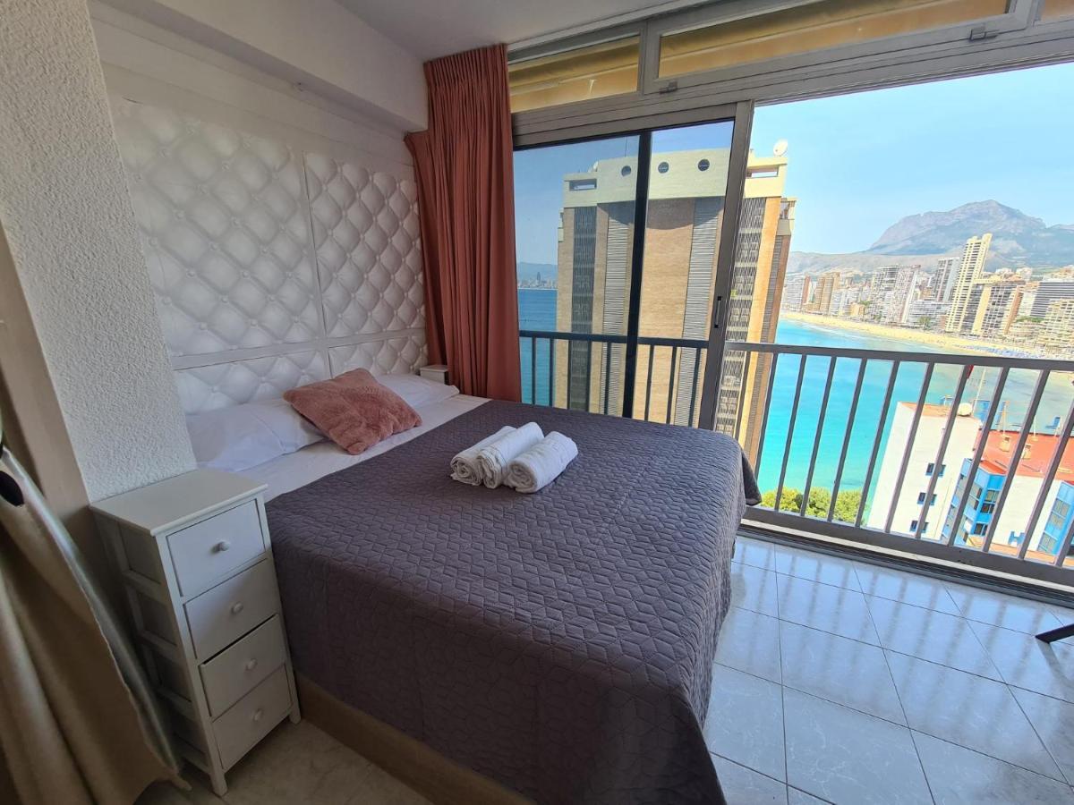 Agua Mundo Studio Benidorm Exteriér fotografie