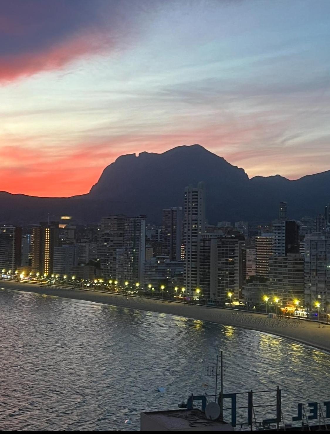 Agua Mundo Studio Benidorm Exteriér fotografie
